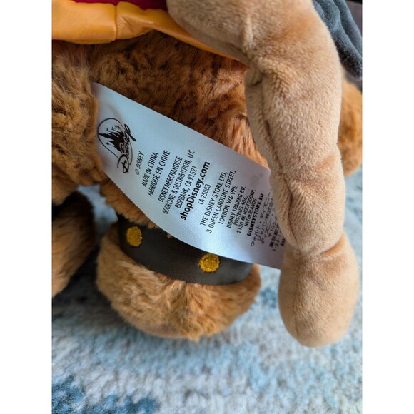 Disney Pixar Onward Manticore Mascot Medium Plush - Picture 8 of 10